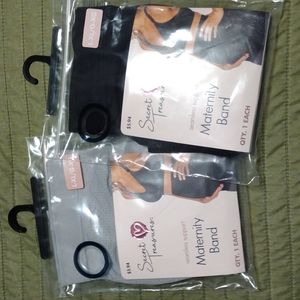 NWT Maternity Bands